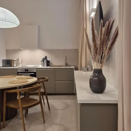 Ivory Mdr Collection Apartment Florenz